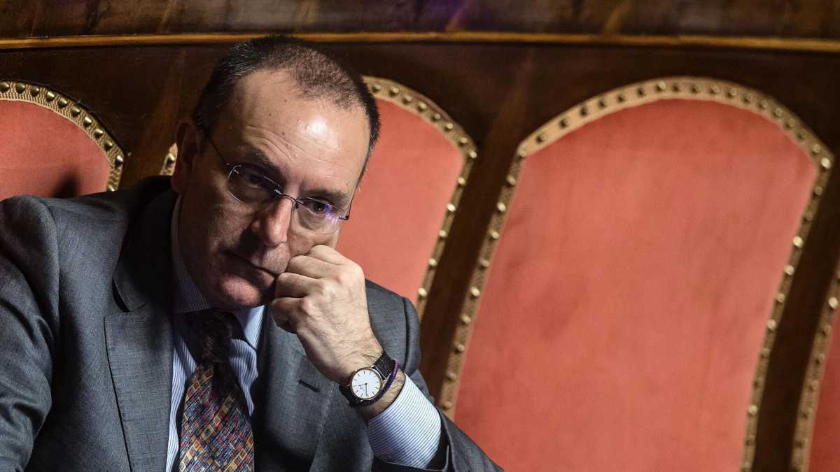 Immagine di Petrocelli? Mejo di Giuseppi