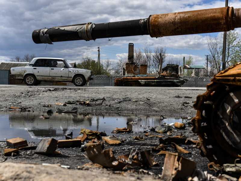 Guerra Russia Ucraina. Le notizie del giorno