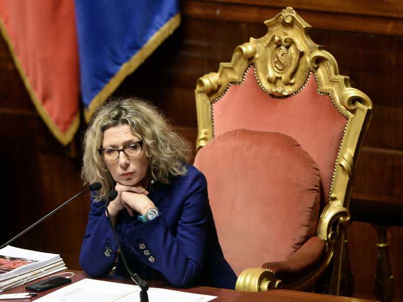  Anna Rossomando (Pd)