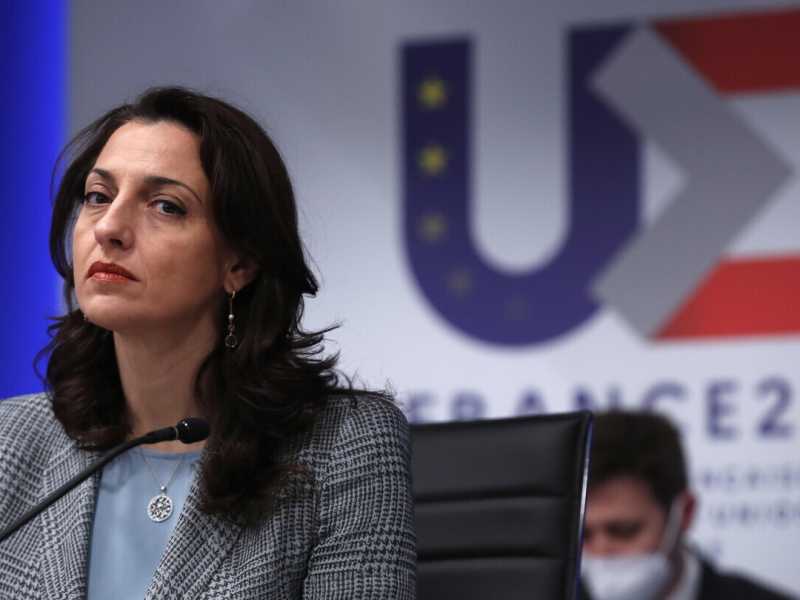"Embargo totale giusto e possibile". Parla Irene Tinagli, vicesegretario del Pd