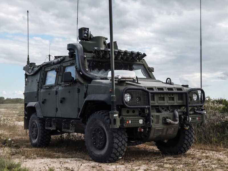 Carri Lince e nuovi mitragliatori. Così l'Italia si prepara a rafforzare il sostegno militare a Kyiv