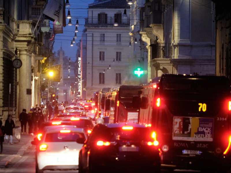 (foto LaPresse)