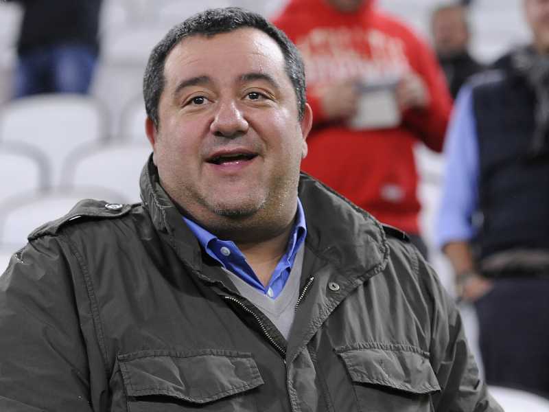 Mino Raiola (LaPresse)