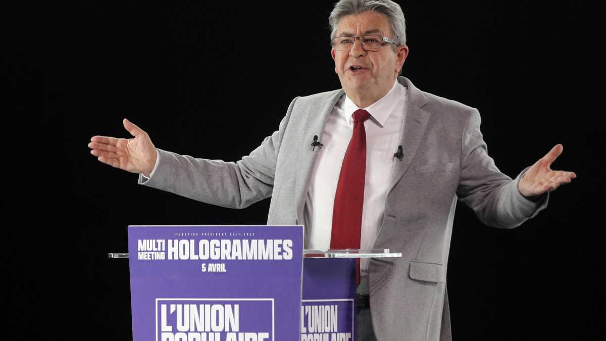 Immagine di Mélenchon fa litigare tutta la gauche, altro che fronte anti Macron