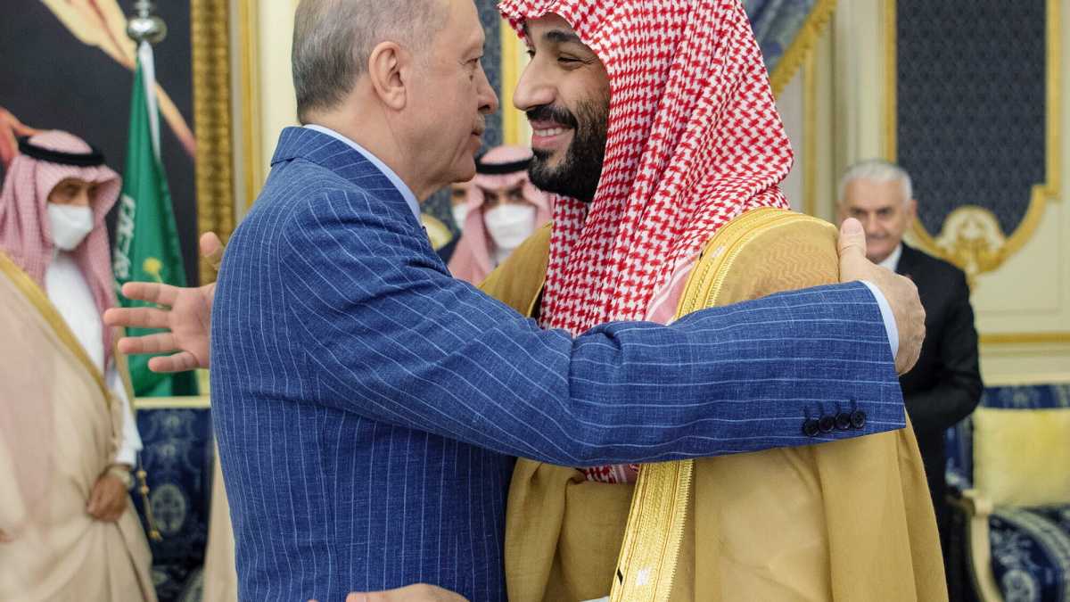 Immagine di Soldi in cambio del silenzio su Khashoggi: ecco l’accordo fra Erdogan e i sauditi