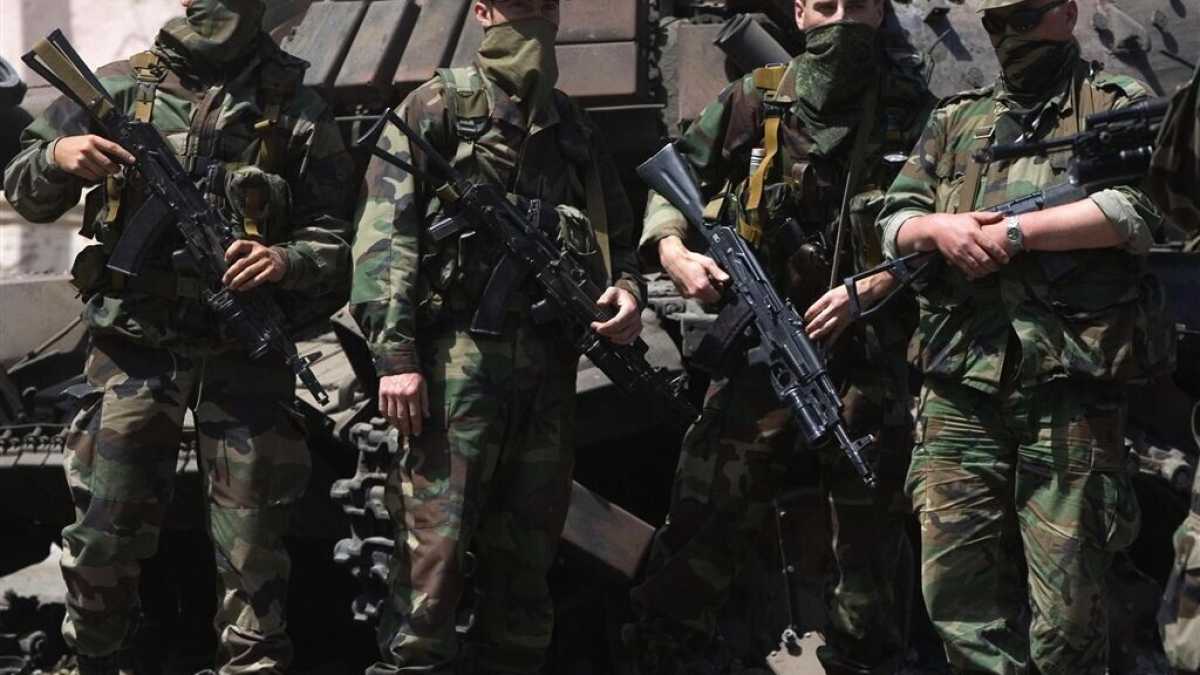 Immagine di I rinforzi di Putin per l'Ucraina arrivano dalla Libia