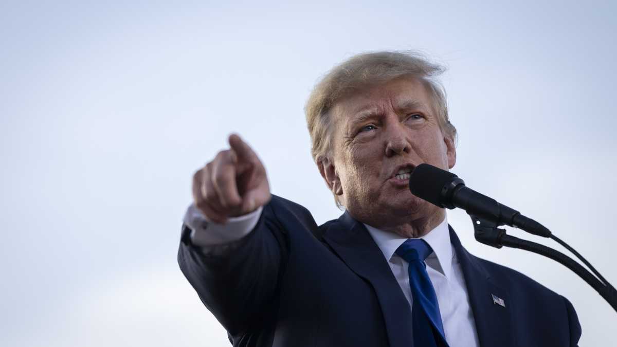 Immagine di Musk fa felice Trump: la sua Truth è l'app più scaricata