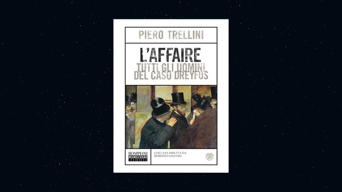 Immagine di Non c’è da stupirsi se un grande libro come quello di Piero Trellini passa quasi inosservato