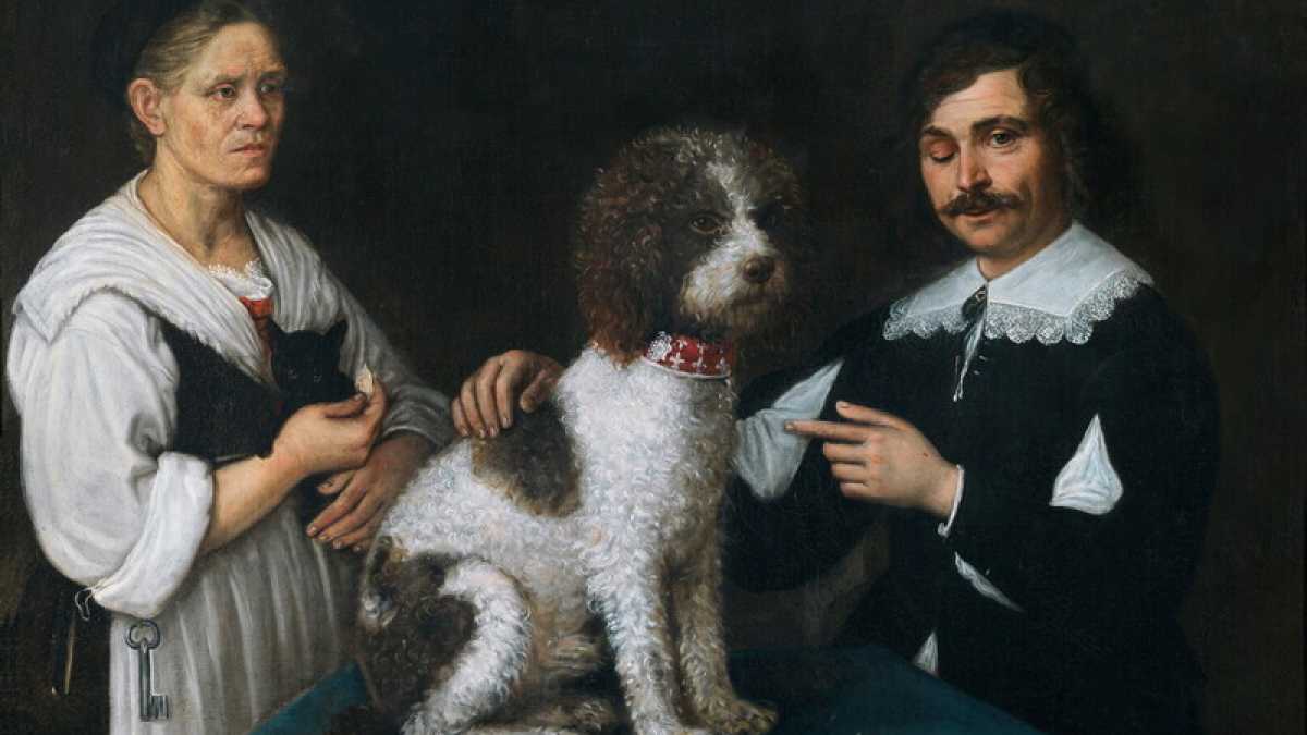 Immagine di "Nessuno è buono", non solo tra gli uomini ma anche tra i cani