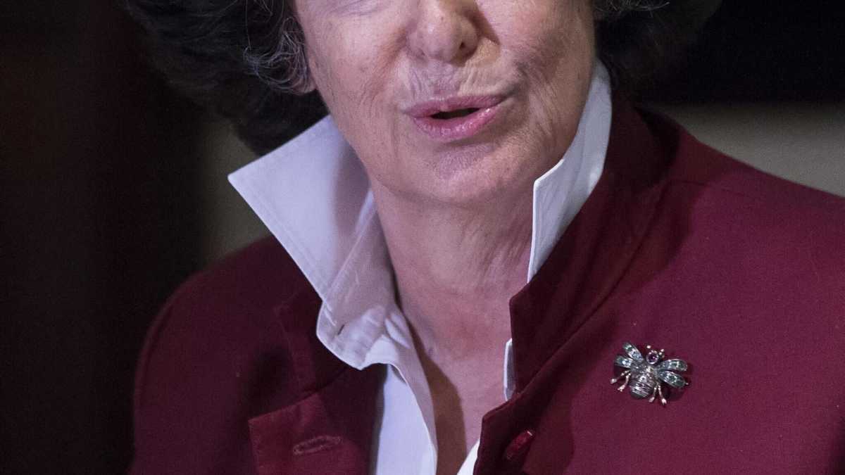 Immagine di La guerra, la tv, la responsabilità. Parla Ilaria Borletti Buitoni