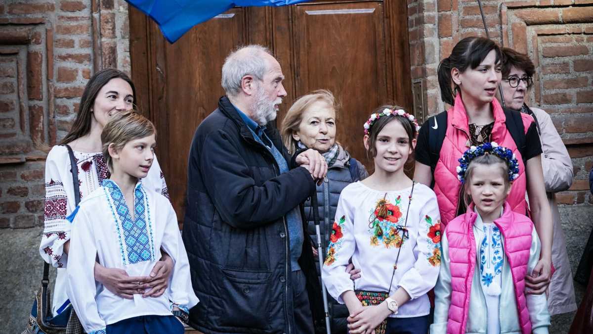 Immagine di Tre cose da fare per una solidarietà di fatto tra Europa e Ucraina