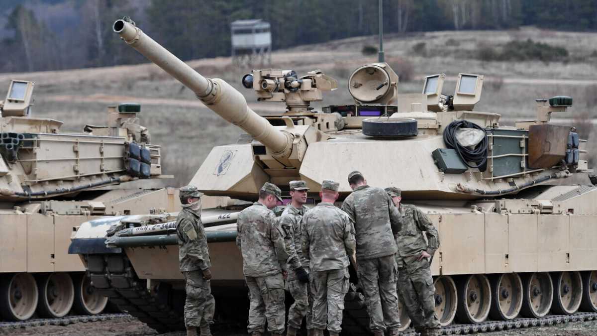 Immagine di Nell'Est Europa si prepara la più grande esercitazione militare dai tempi della Guerra Fredda
