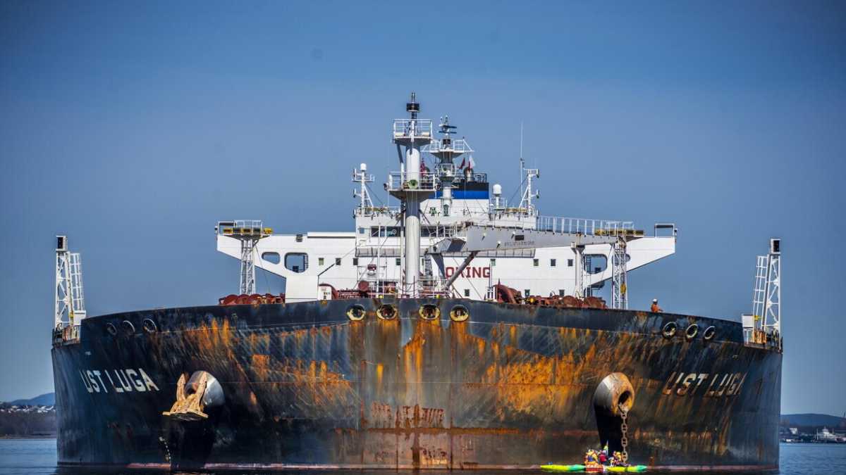 Immagine di L'embargo sul petrolio russo sarebbe lo scacco matto da parte dell'Ue