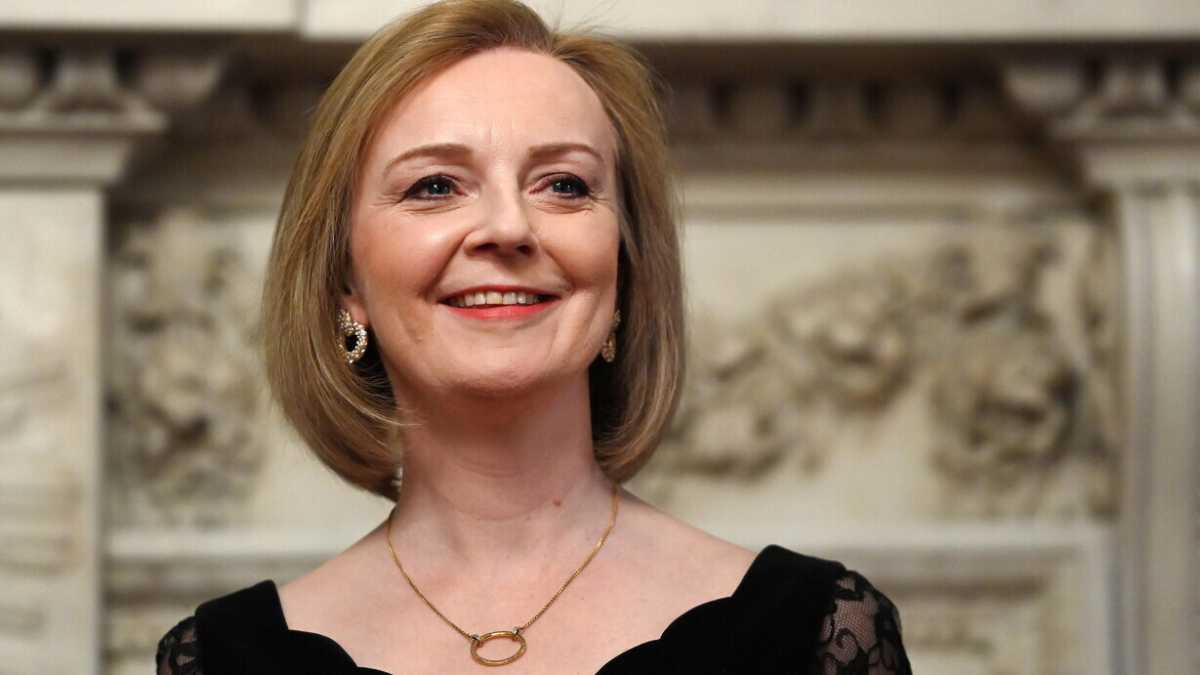 Immagine di Una rete di libertà. Il discorso di Liz Truss