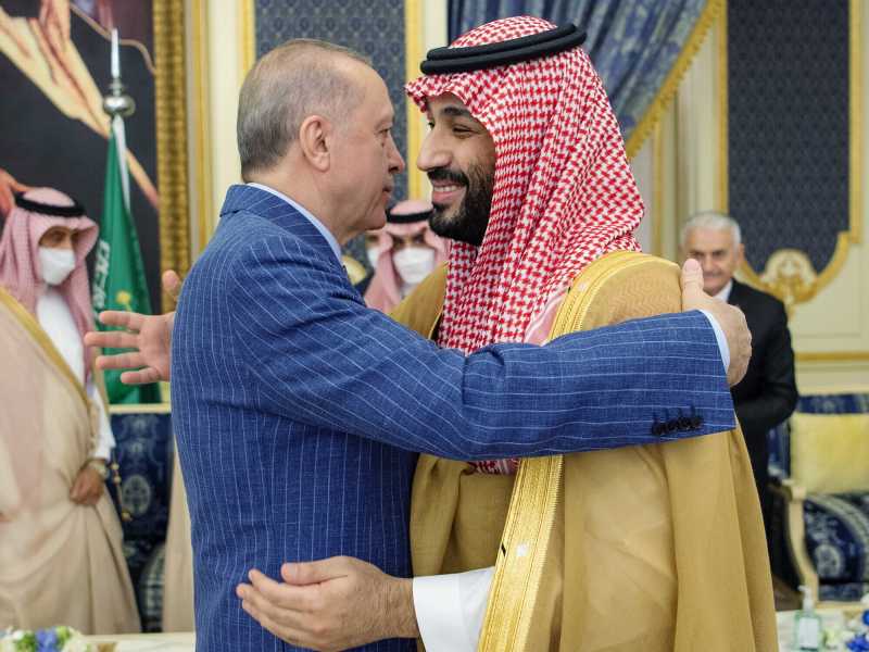 Soldi in cambio del silenzio su Khashoggi: ecco l’accordo fra Erdogan e i sauditi