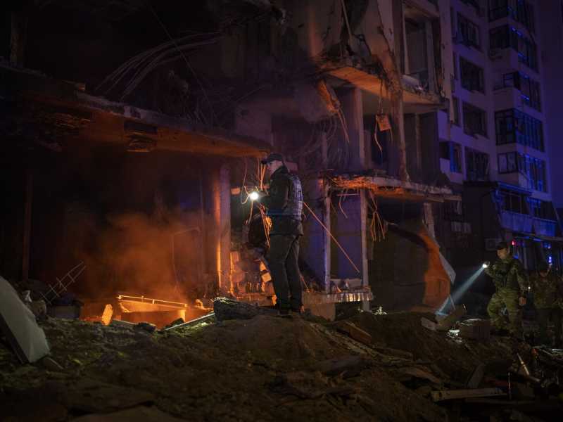 Guerra Russia Ucraina, le notizie del giorno