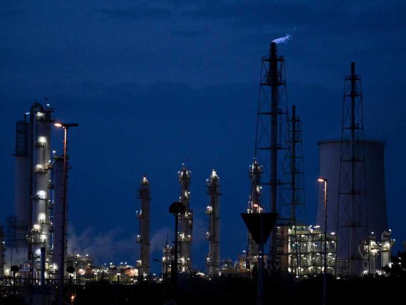 L'Ue non è pronta ad affrontare la guerra energetica contro Putin