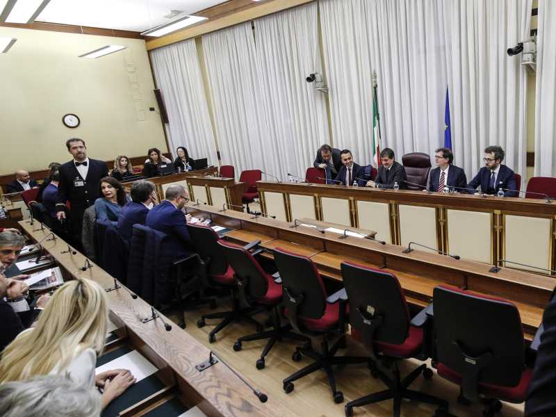 (Foto di Ansa) <br />