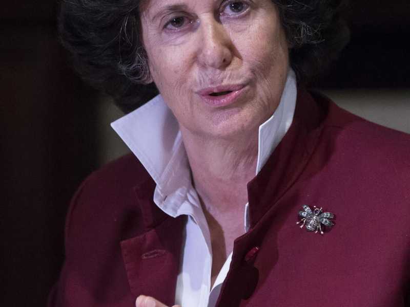 La guerra, la tv, la responsabilità. Parla Ilaria Borletti Buitoni