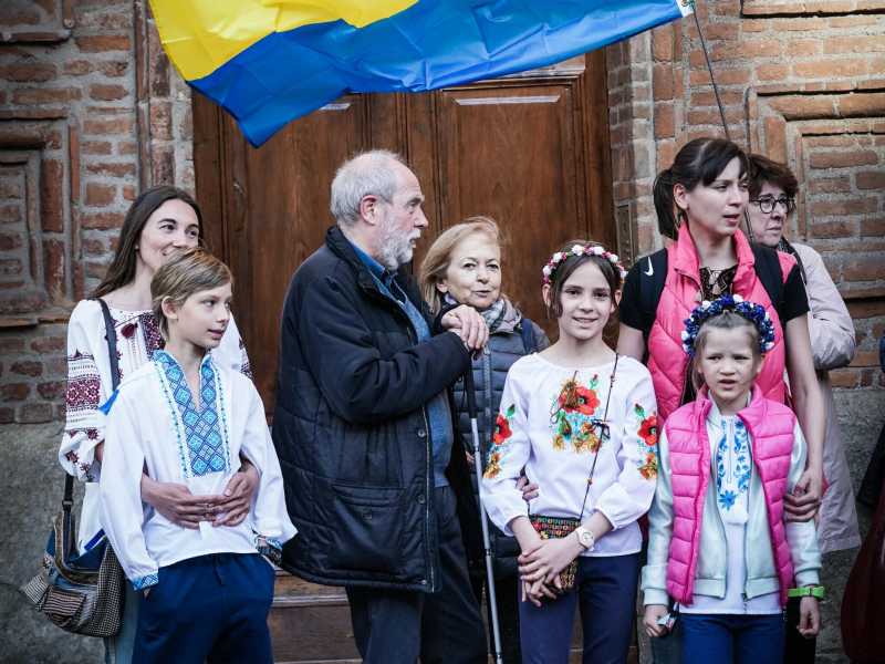Tre cose da fare per una solidarietà di fatto tra Europa e Ucraina