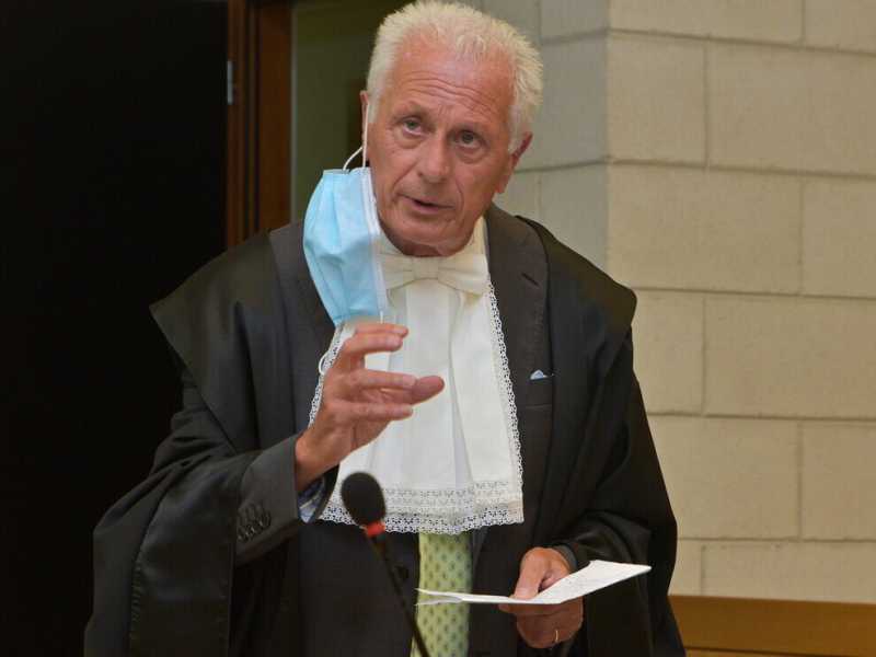 &nbsp;Il procuratore capo di Bergamo, Antonio Chiappani