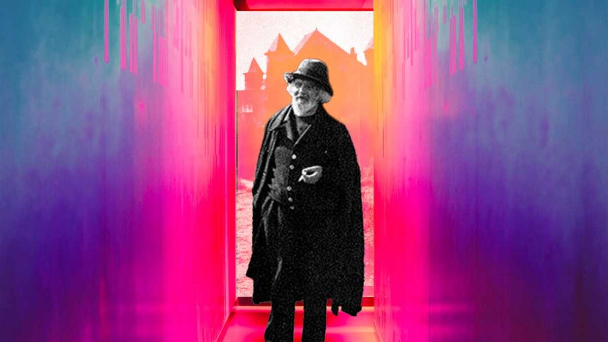 Immagine di Zuckerberg? Il Metaverso l’ha inventato Saint-Pol-Roux