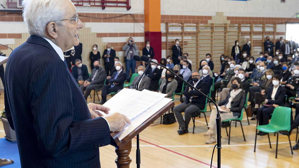 Immagine di Lavoro, sicurezza e formazione: Mattarella e l’importanza dell’alternanza scuola-lavoro