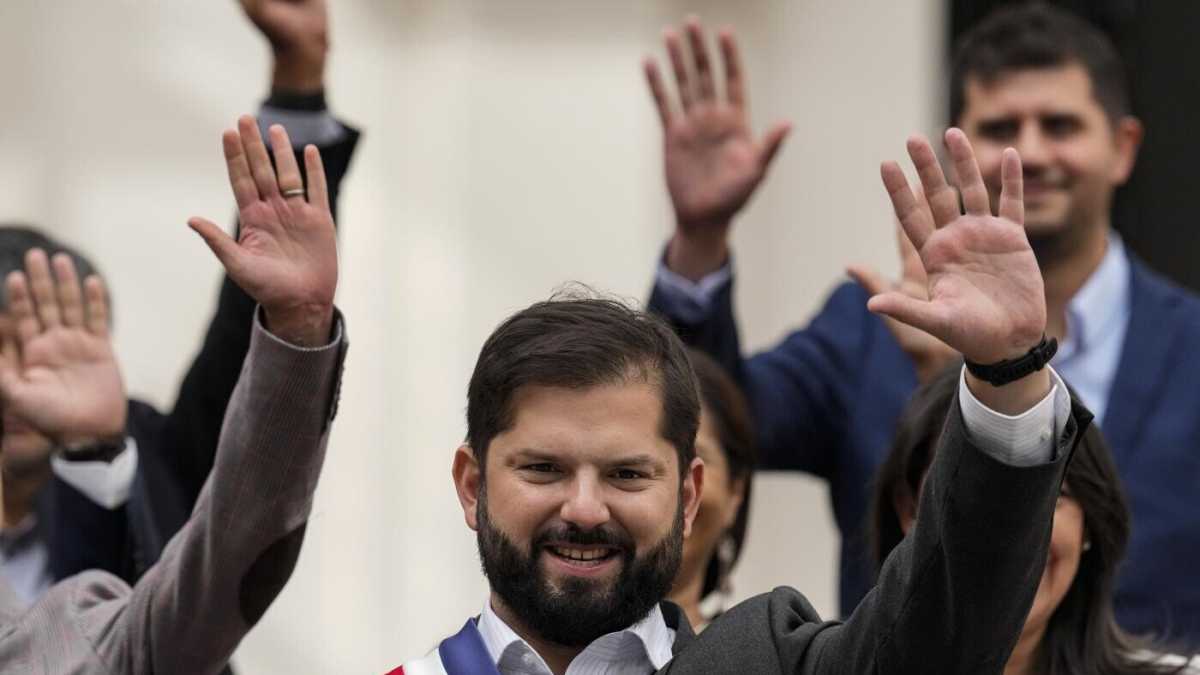 Immagine di In pochi mesi, il presidente millennial del Cile ha già perso consensi