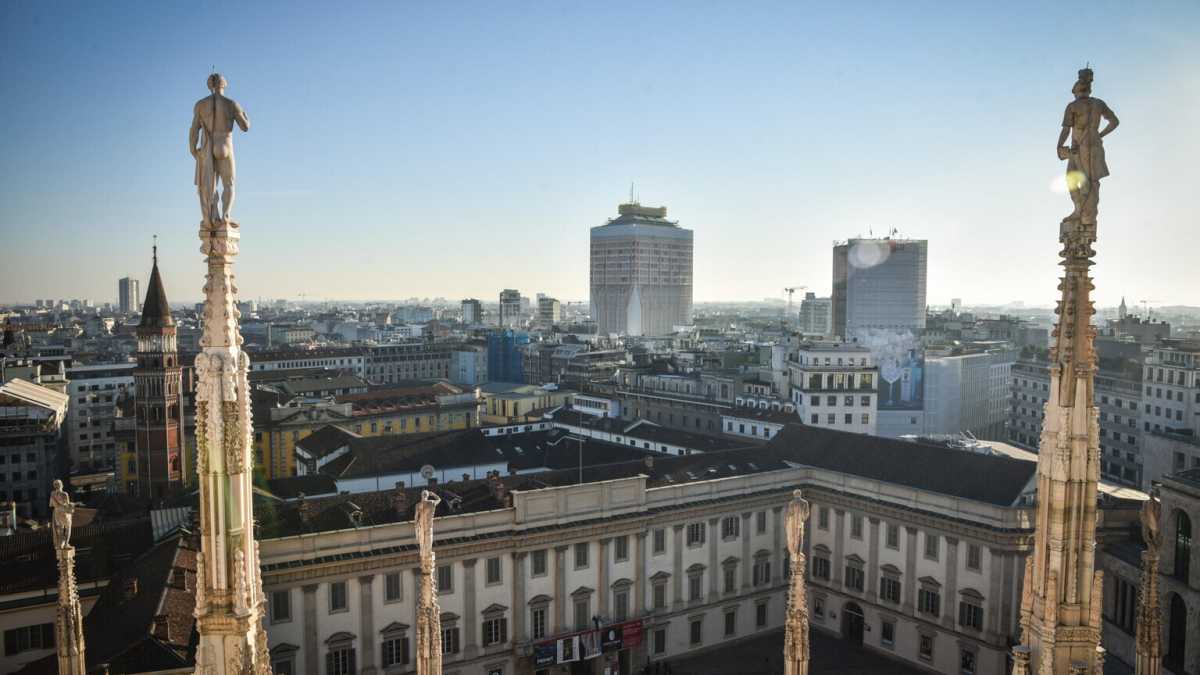 Immagine di Tutta la città può essere un film. Ecco Milano City Studios