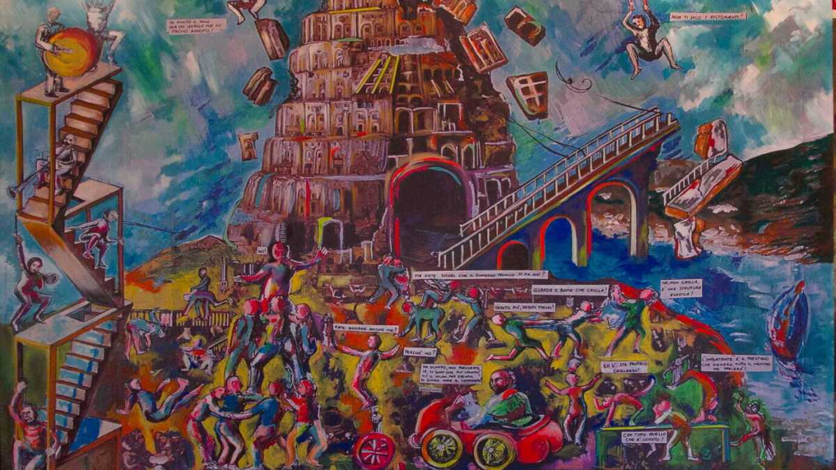 Immagine di Abbiamo sacralizzato ogni cosa, dalla cultura agli ideali