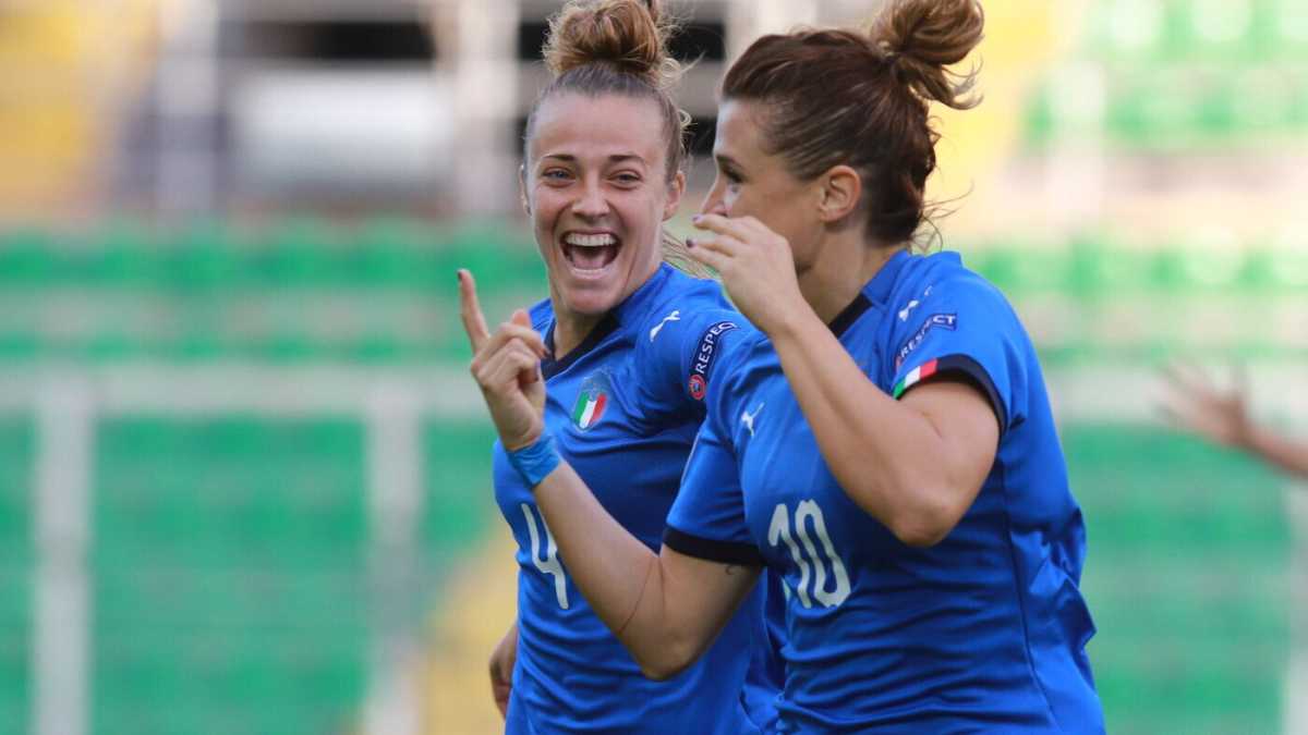 Immagine di Il calcio femminile è una startup