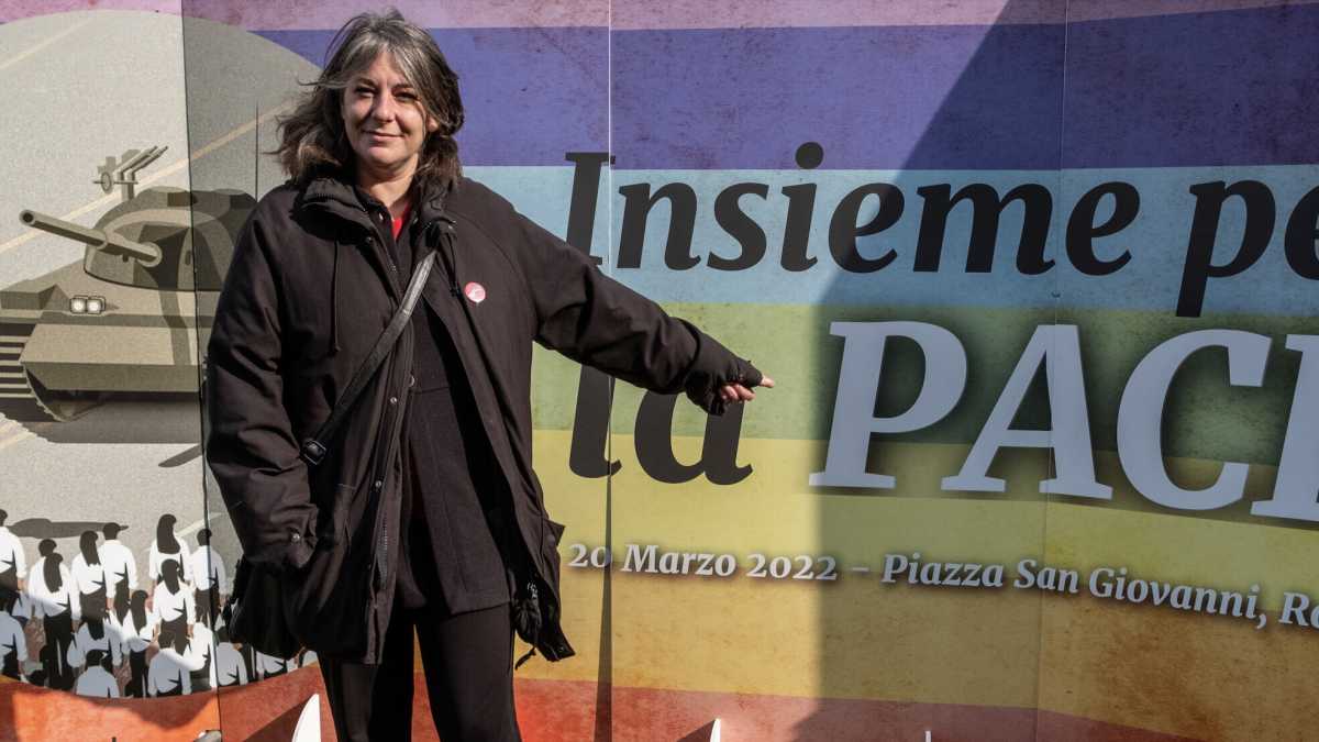 Immagine di Faccio mie le parole di Cecilia Strada su aggressori e aggrediti
