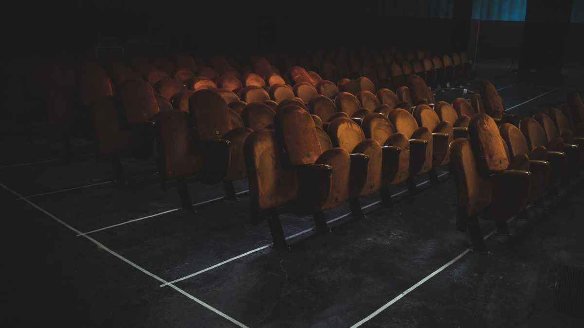 Immagine di Mascherine al cinema? Ma se le sale sono vuote
