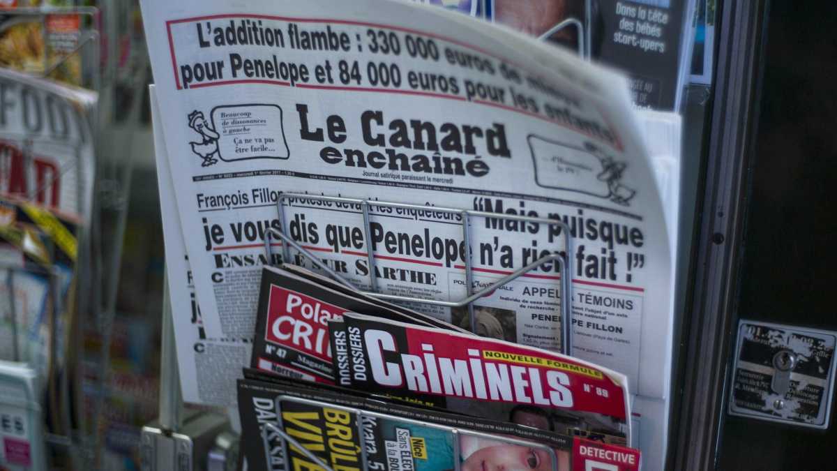 Immagine di Il Canard enchaîné rischia di essere spennato dai sindacati e dal wokismo
