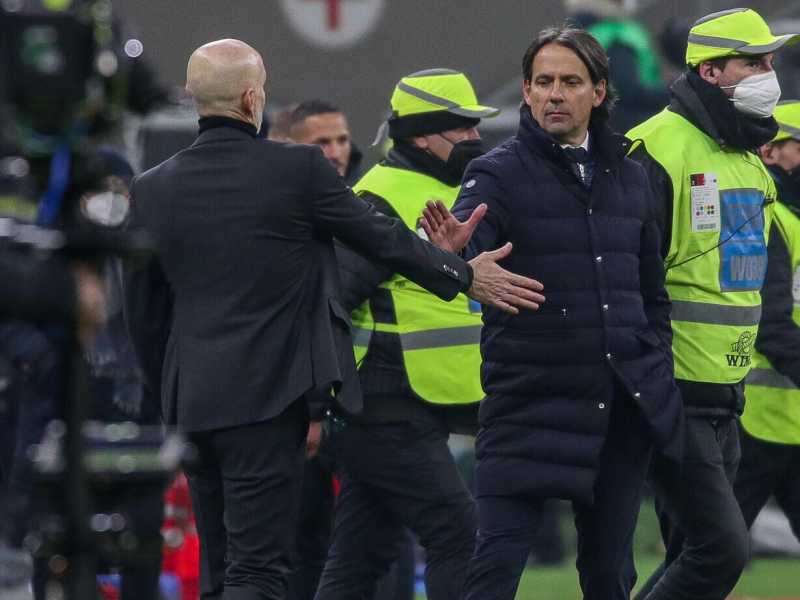 Pioli e Inzaghi, il valore di essere buoni