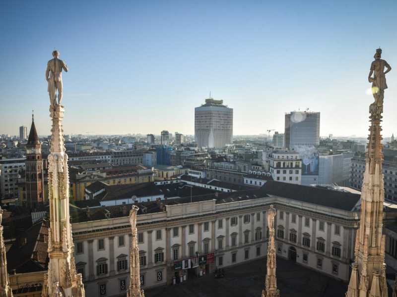 Tutta la città può essere un film. Ecco Milano City Studios