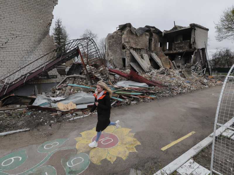 Il racconto di Dürrenmatt che sembra scritto guardando gli orrori in Ucraina