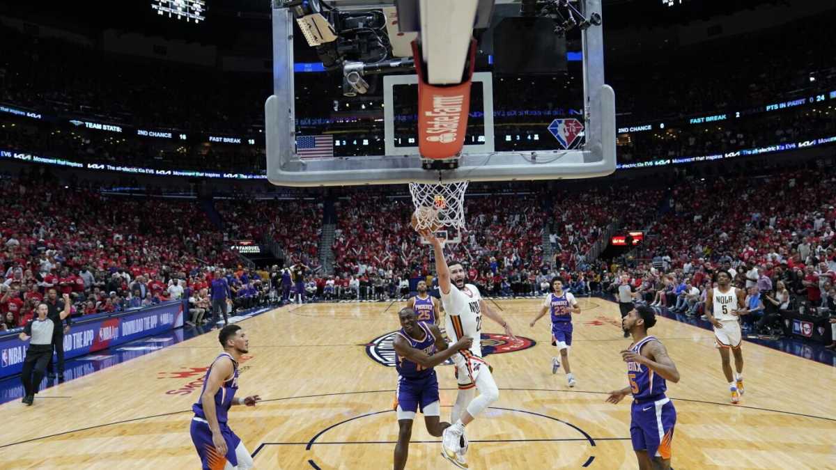 Immagine di Chi vincerà l'Anello? L'Nba riparte dalle semifinali di conference