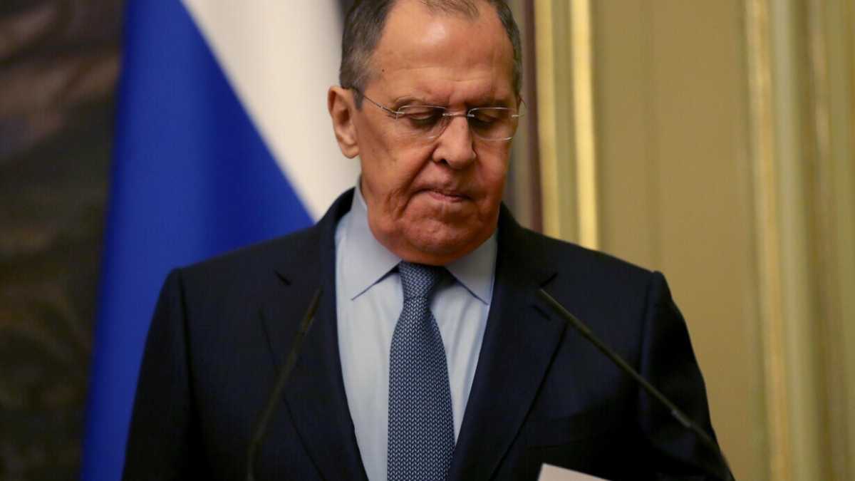 Immagine di Dopo l'intervista di Lavrov a Zona Bianca è polemica