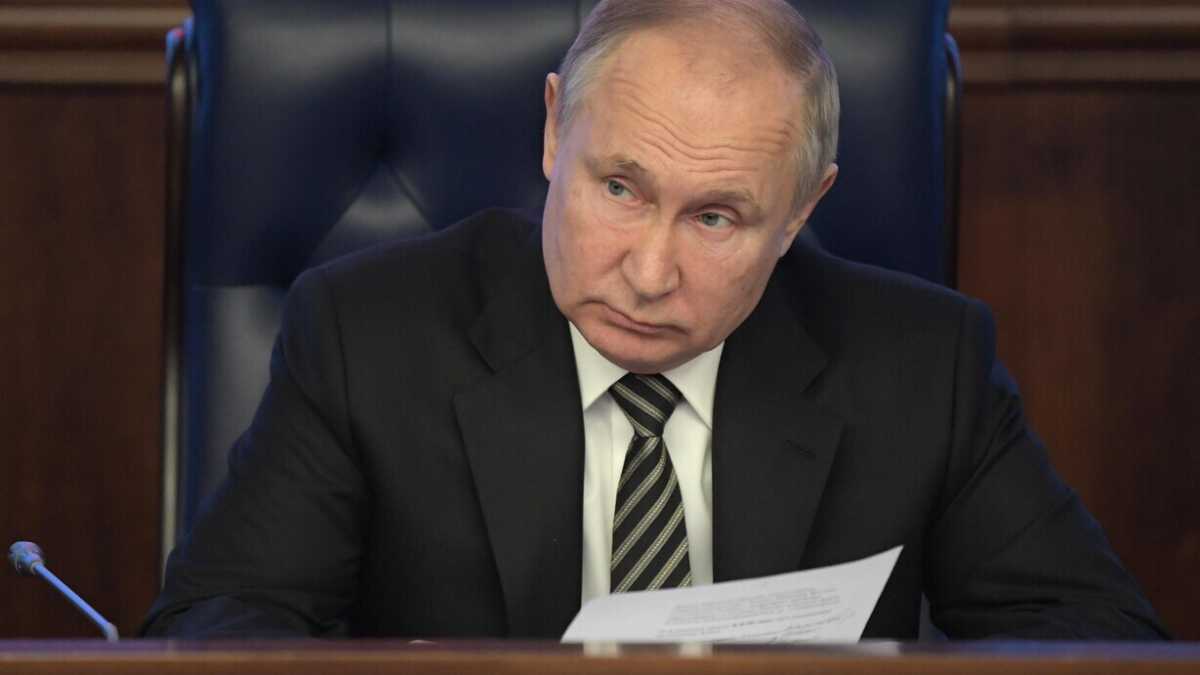 Immagine di Il putinismo come malattia senile del totalitarismo
