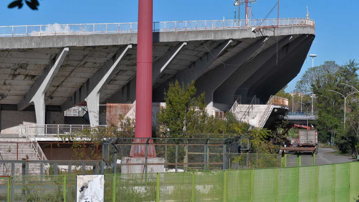 Immagine di Gualtieri ha il mal di stadio: bocciato il nuovo Flaminio, scomparso quello della Roma