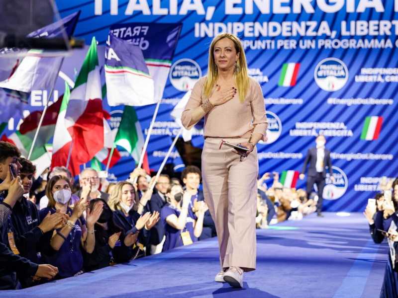 Foto LaPresse