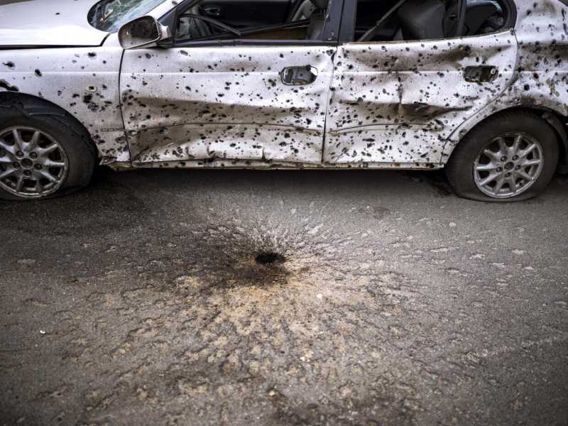 AP Photo/Emilio Morenatti<br />