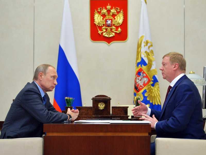 Nell'élite russa iniziano a vedersi le prime crepe