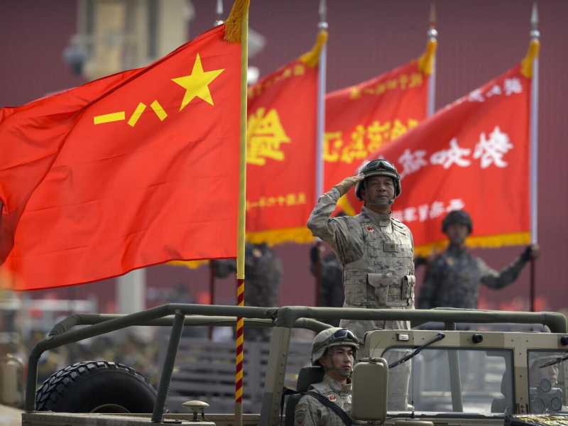 La Cina ha paura che la Nato si espanda fino al Pacifico