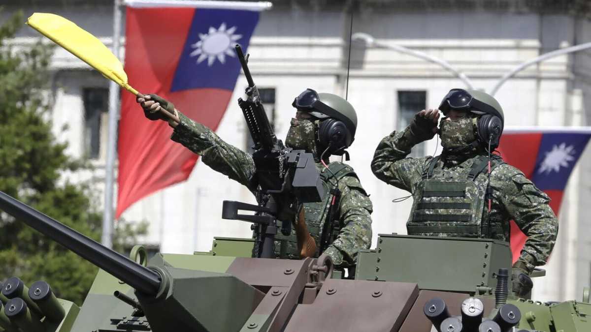 Immagine di L’ambiguità americana sulla difesa di Taiwan potrebbe finire presto