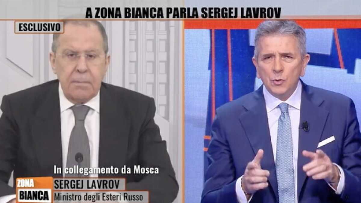 Immagine di La strategia del capovolgimento dei fatti che piace a Lavrov