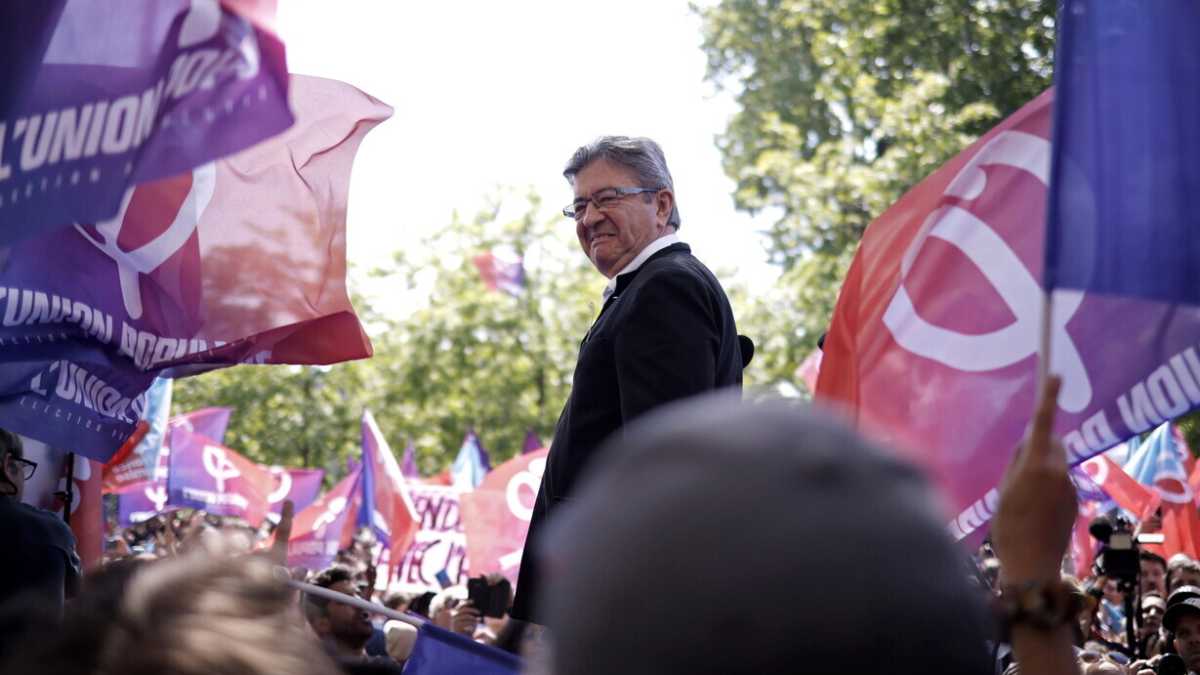Immagine di Chissà se i socialisti ci sono alle nozze gauche tra verdi e Mélenchon