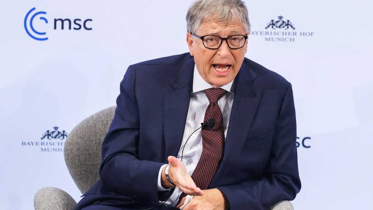 Immagine di Quel menagramo di Bill Gates