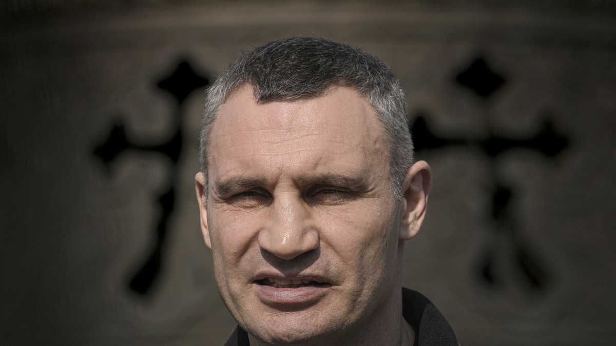 Immagine di “Sono ovunque”. Così il sindaco pugile Klitschko salva e cura Kyiv